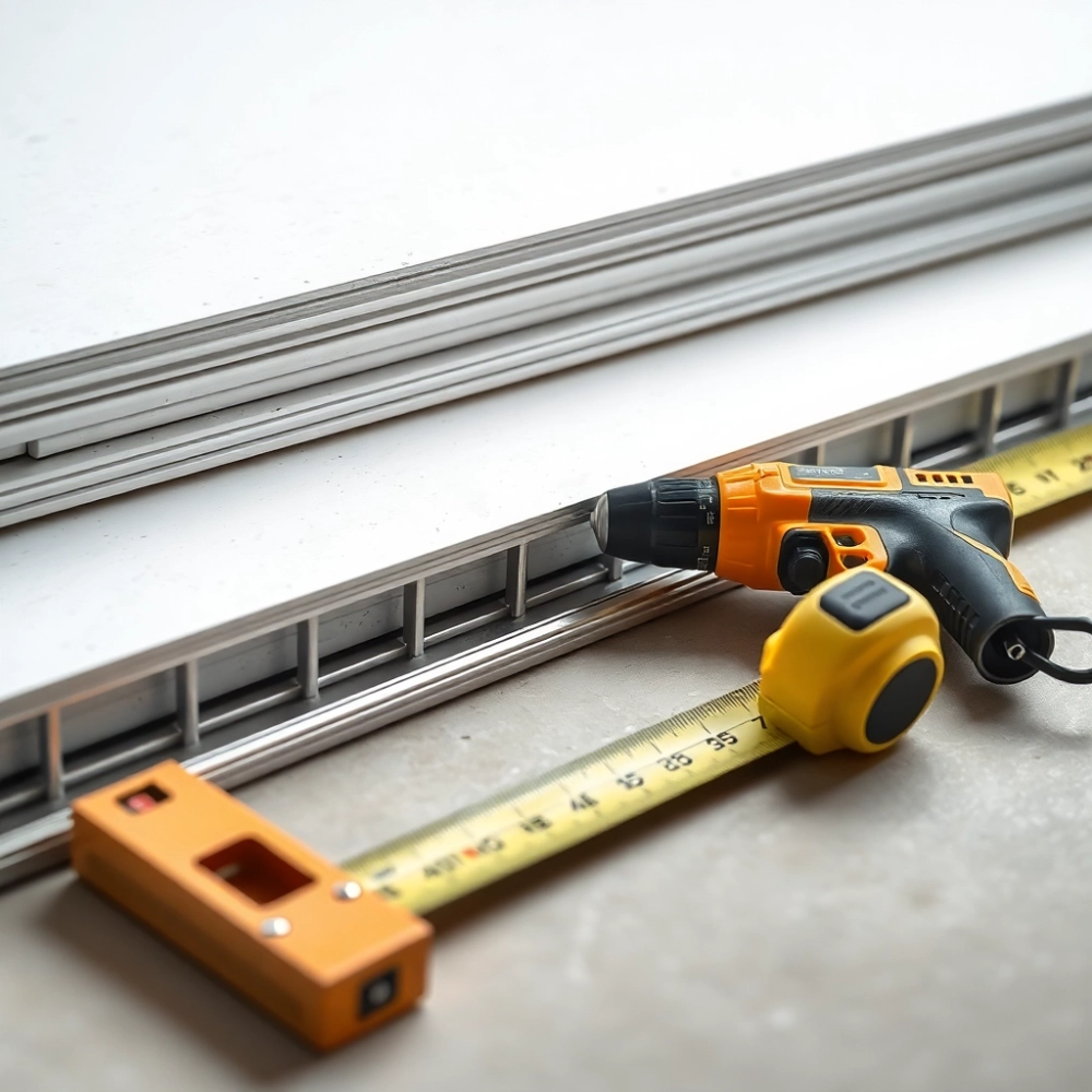 ile kosztuje postawienie ścianki działowej z kartongipsu