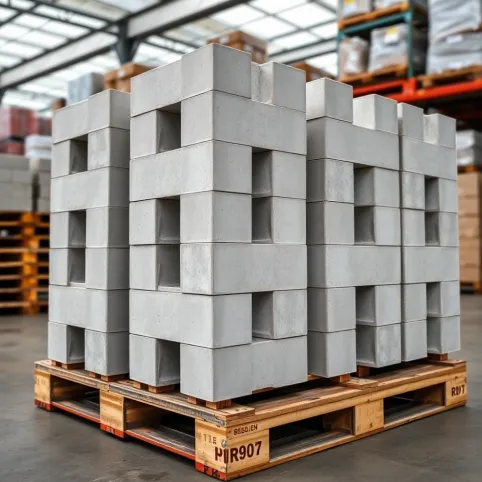 Bloczki na ścianki działowe 10 cm cena