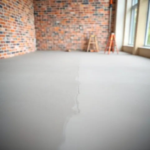 Kiedy murować ścianki działowe