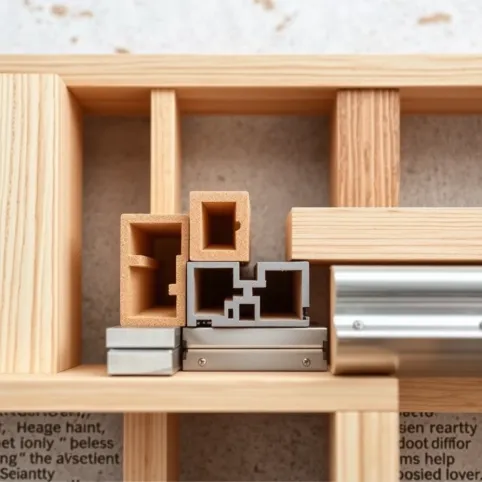 ścianka działową z g k jakie profile