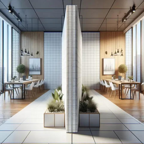 Ścianka Działowa Z Podwójnym Opłytowaniem Cena