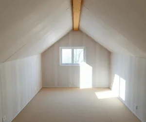 ścianki działowe na poddaszu z gk cena