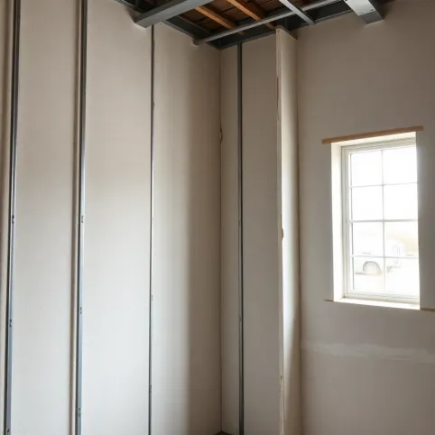 Ścianki działowe z płyt gk cena robocizny