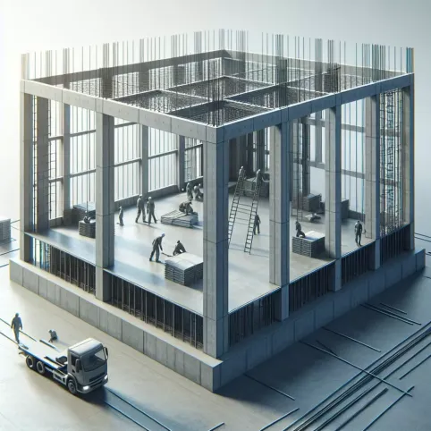 Stawianie Ścianek Działowych Na Wylewce